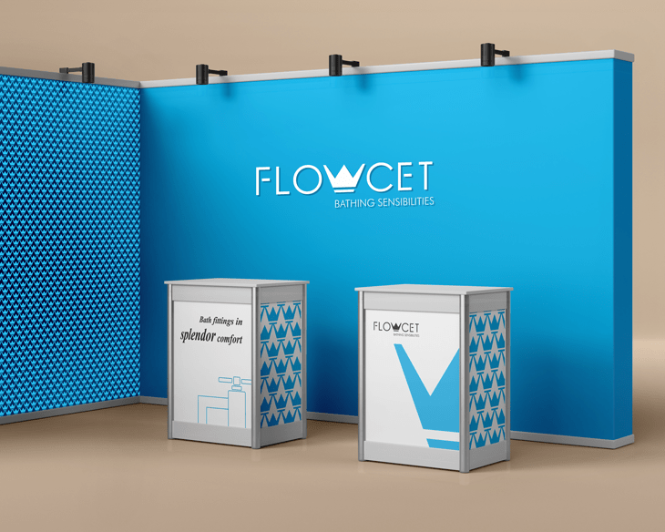 Flowcet Stall