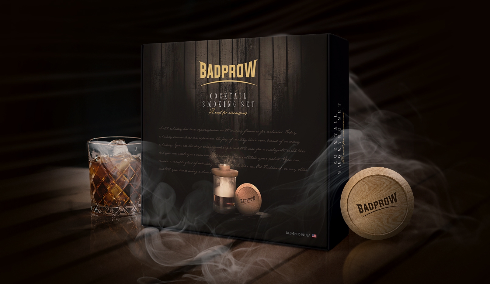 Badprow Box