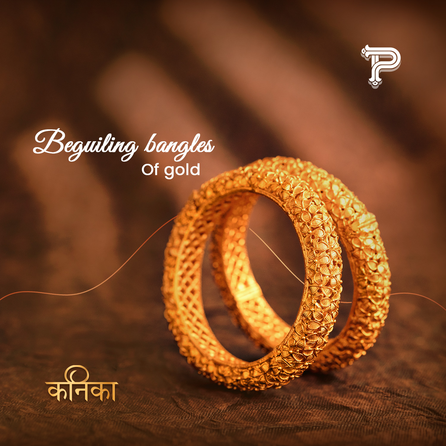 Patel Jewellers Social Media Post for Bangles