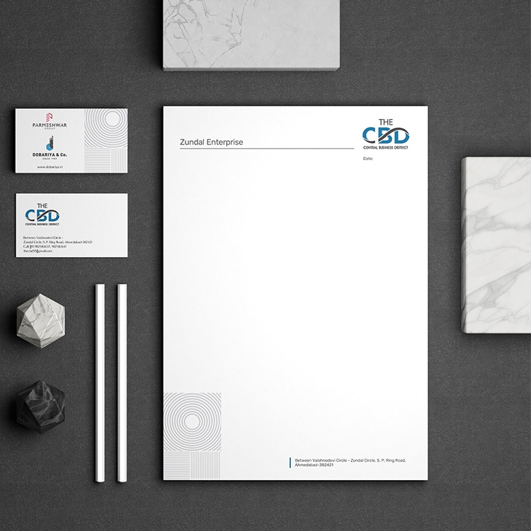 CBD Stationary