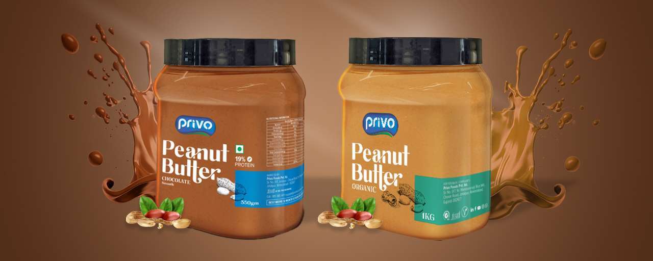 Privo Peanut Butter