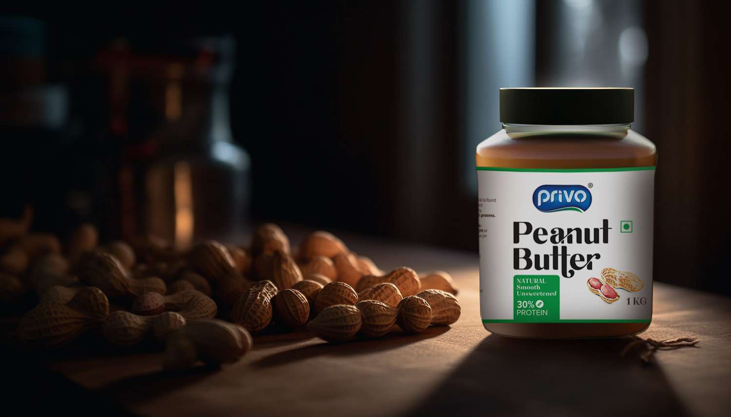 Privo Peanut Butter