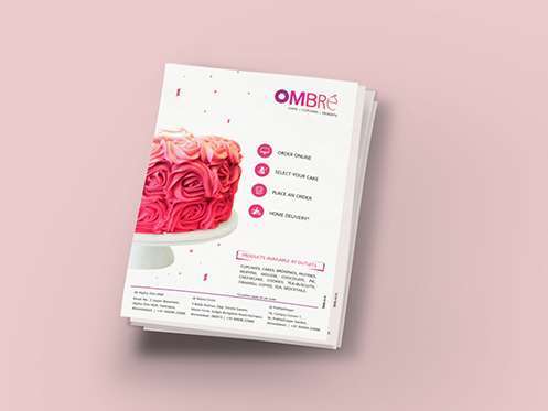 Ombre Brochure